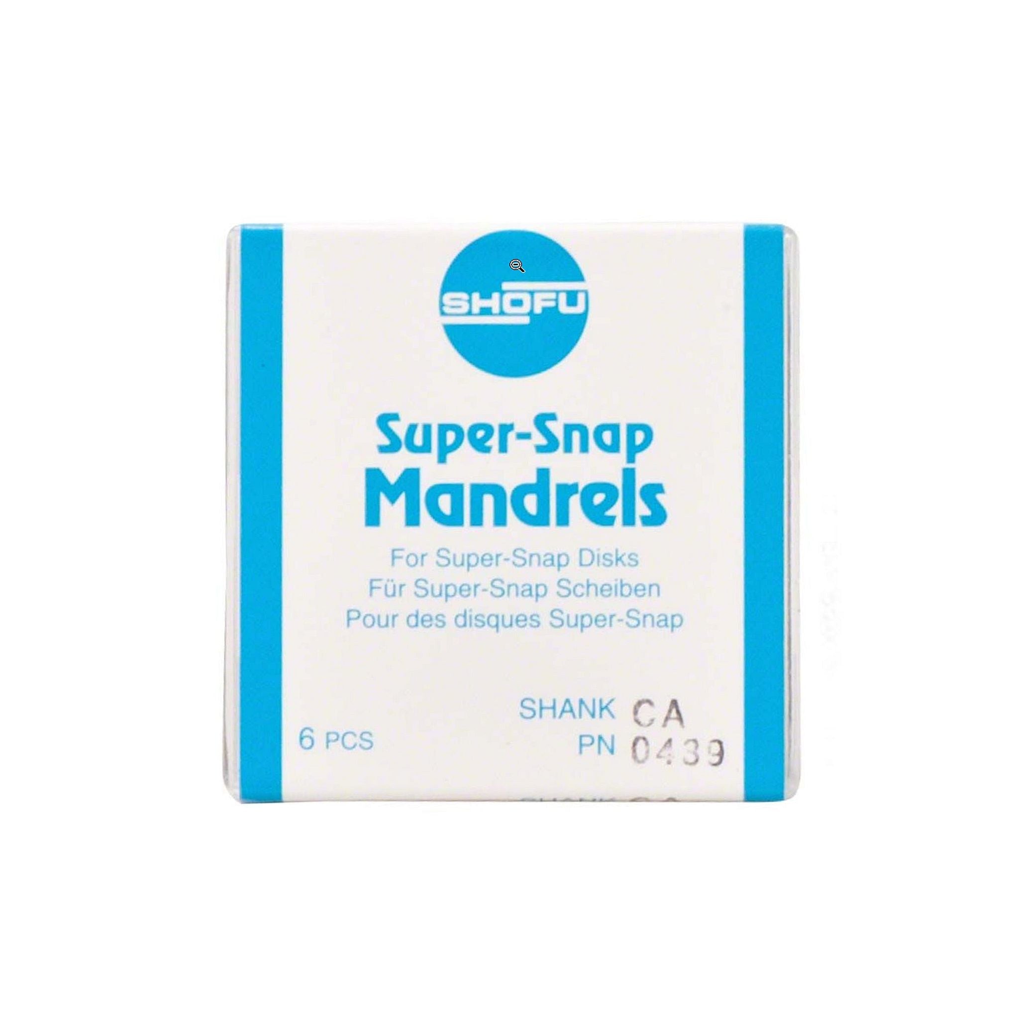 Mandrell Super-Snap