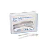 Matrizen <br> Hawe Tofflemire <br> 0,038 mm | 0,05 mm