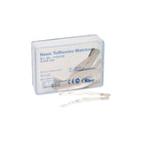 Matrizen <br> Hawe Tofflemire <br> 0,038 mm | 0,05 mm