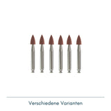 Metall-Polierer <br> 2metal <br>2-stufig | WST | 6er-Set