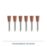 Metall-Polierer <br> 2metal <br>2-stufig | WST | 6er-Set