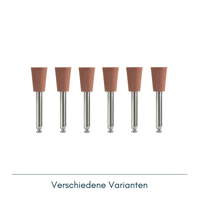 Metall-Polierer <br> 2metal <br>2-stufig | WST | 6er-Set