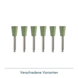 Metall-Polierer <br> 2metal <br>2-stufig | WST | 6er-Set