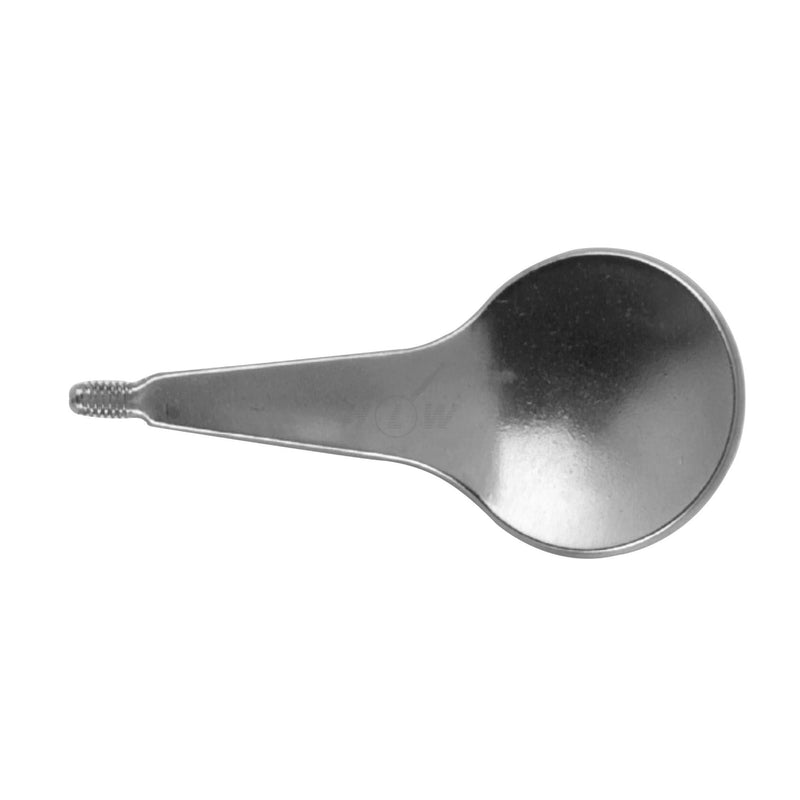 Cheek retractor according to Hilger separately