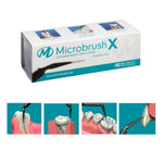 Microbrush X  100 Stck.