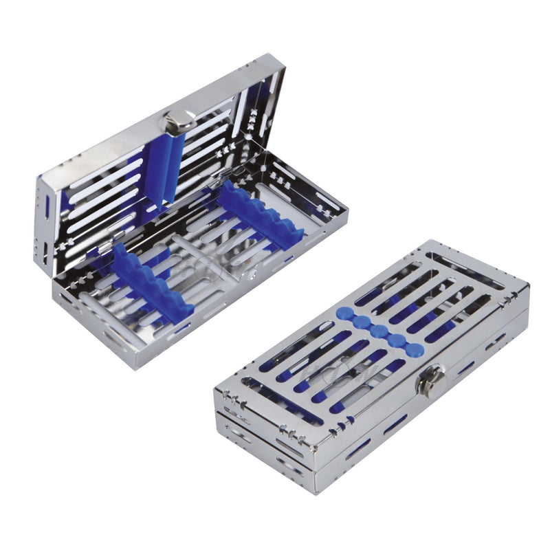Instrument cassette