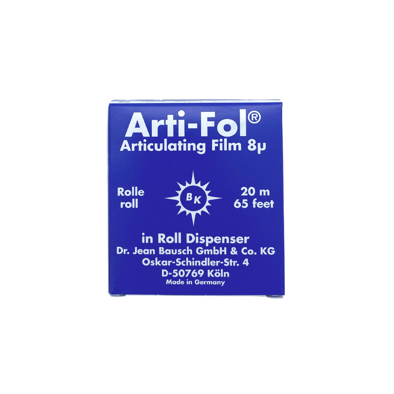 Artikulationsfolie <br> Arti-Fol my