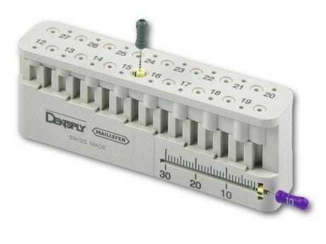 Mini Endo Block Plastik