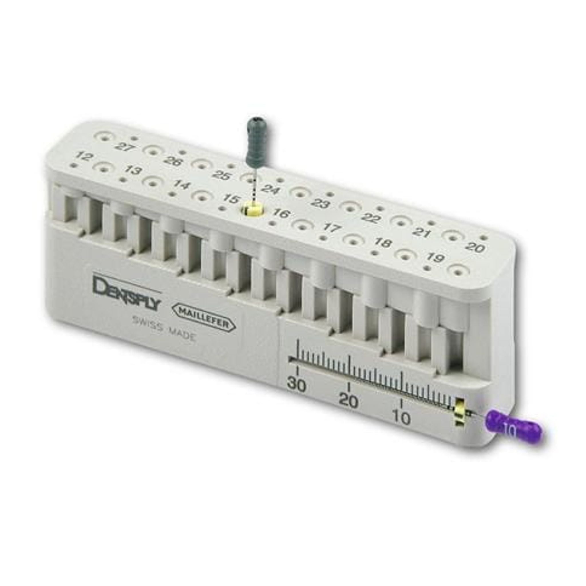 Mini Endo Block Plastik