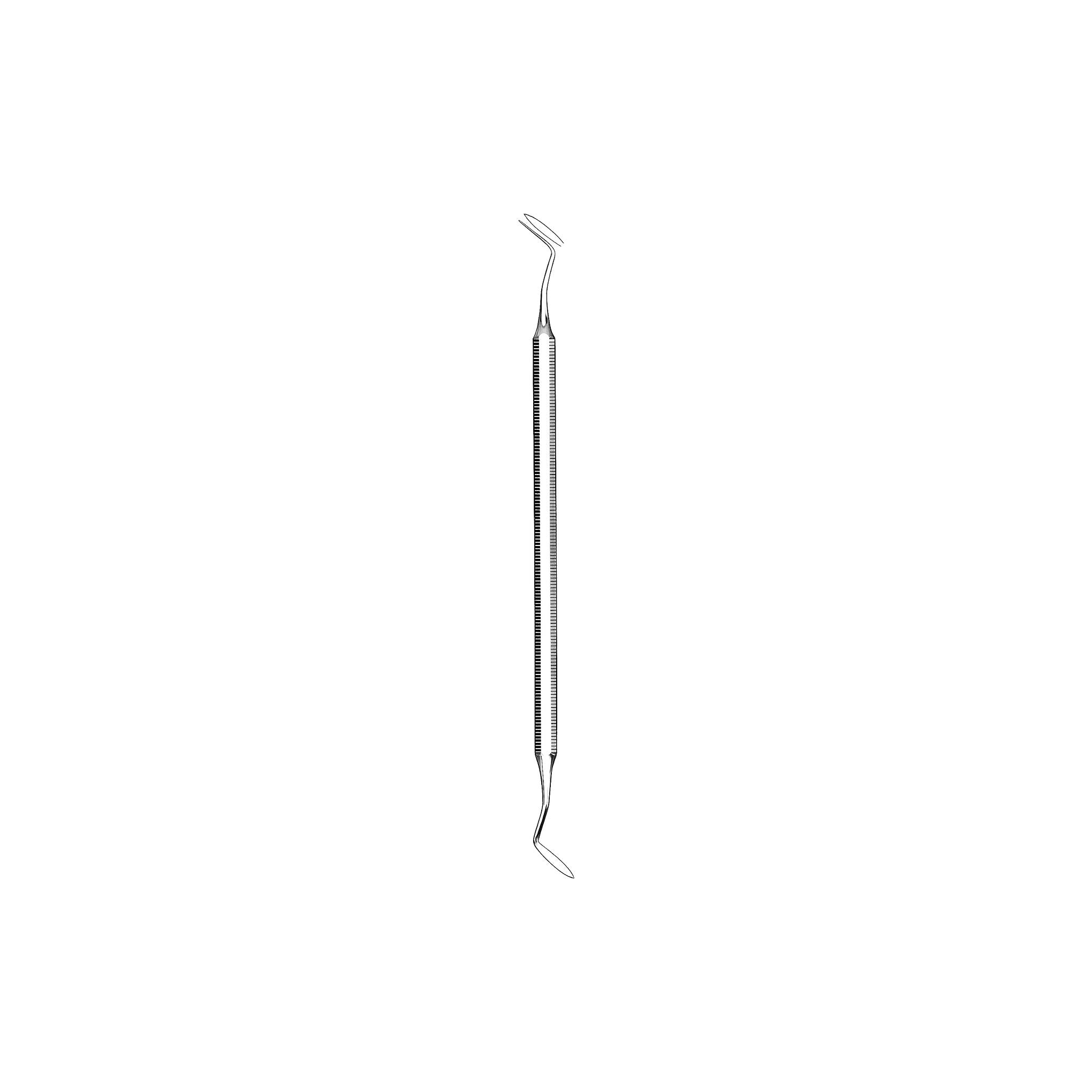 Hollenback modelling instrument