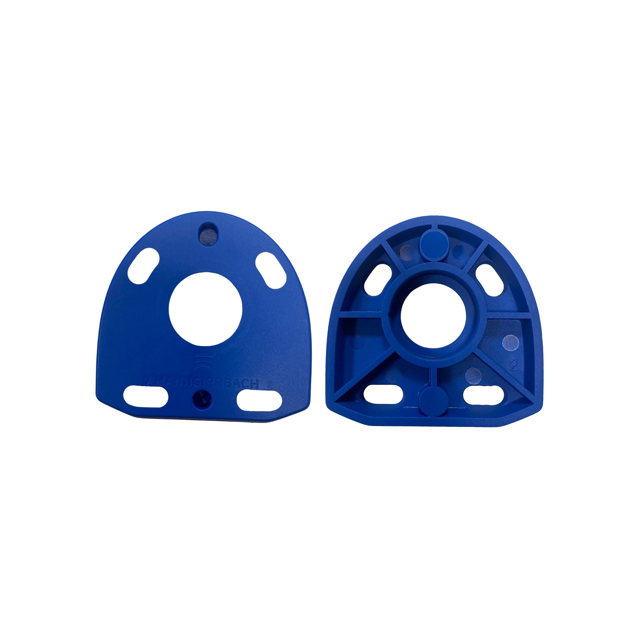 Model plates Giroform Artex CT Blue | 4 pcs.