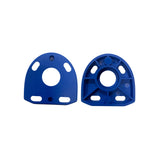Model plates Giroform Artex CT Blue | 4 pcs.