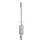 Crown remover according to Morell double-ended | 3 attachments