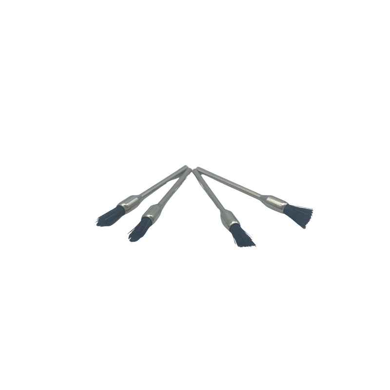 Pinselbürste  schwarz