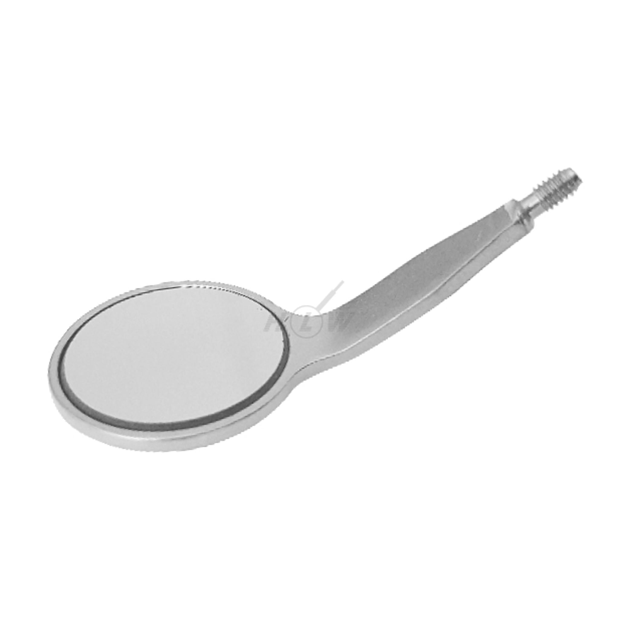 Mouth mirror Ergo | Rhodium