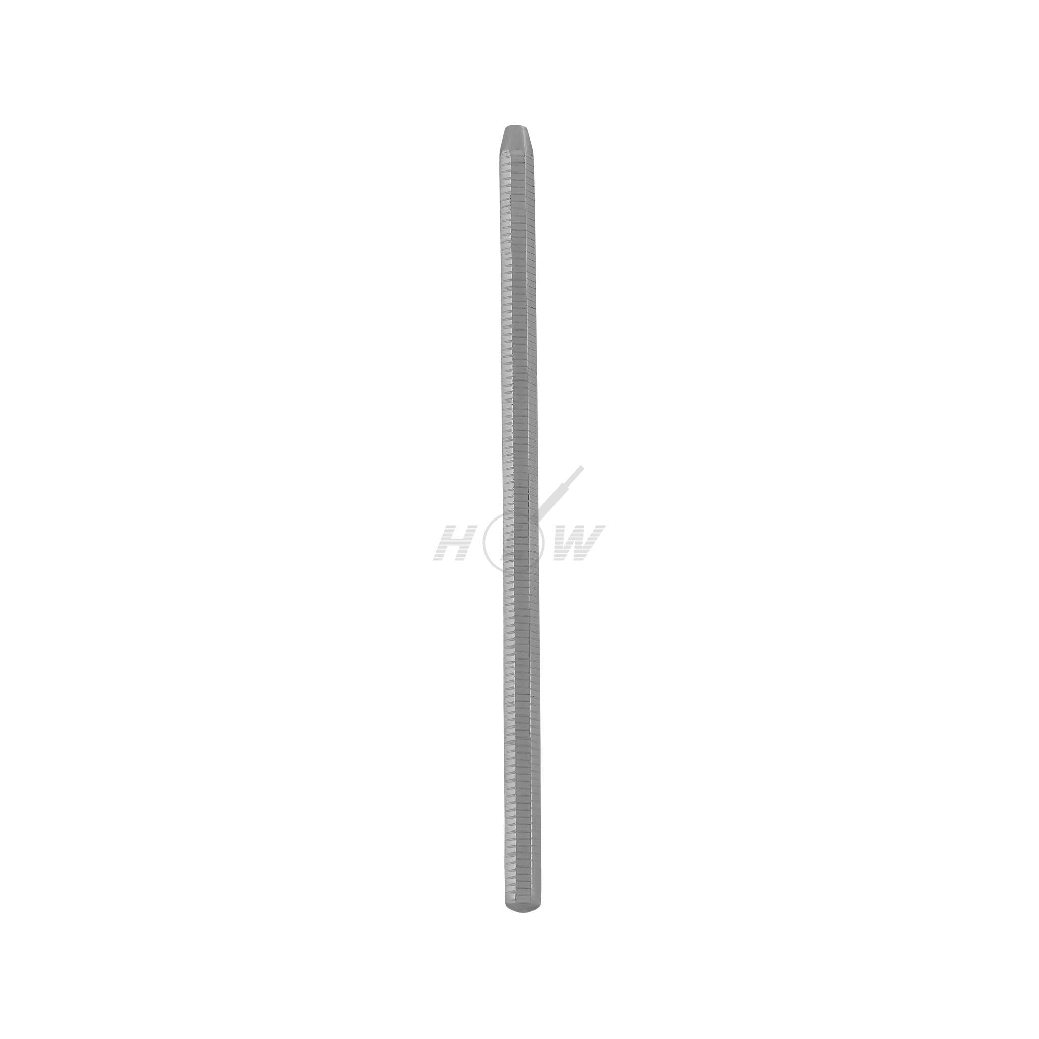 Mouth mirror handles