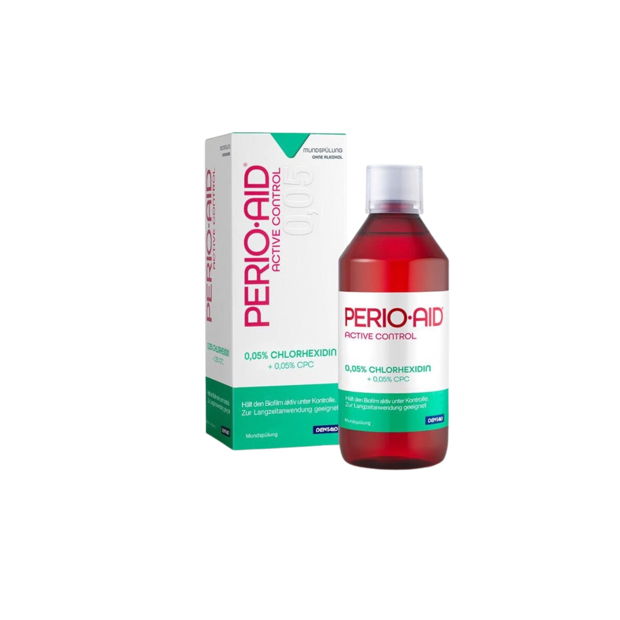Mouthwash PERIO-AID
