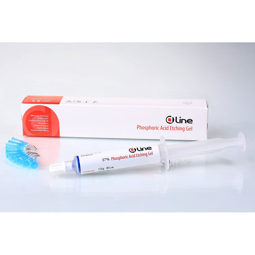 Advance Etch Gel - 37% Phosphoric Acid, Economy Kit Advance Etch Gel - 37% Phosphoric Acid, Economy Kit