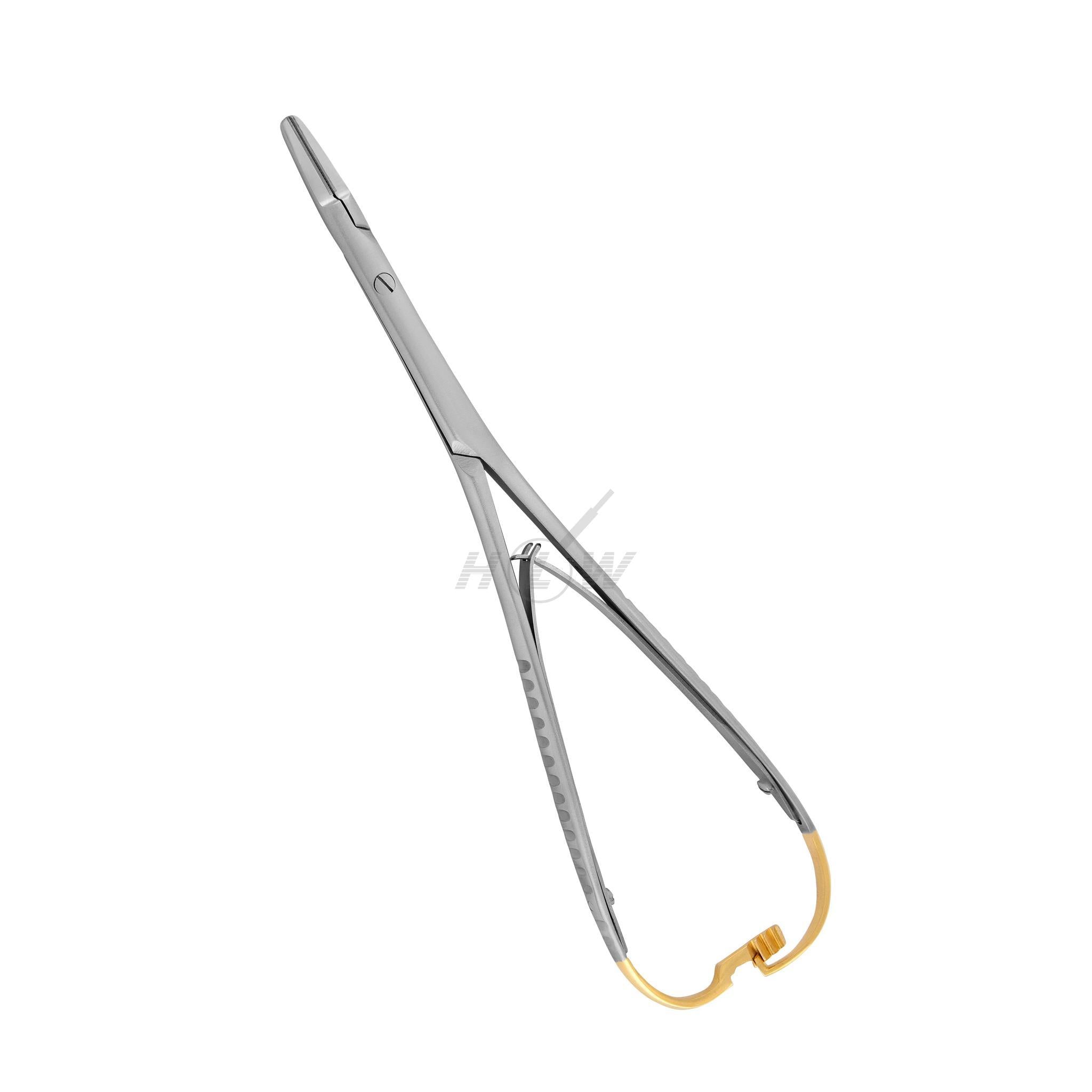Nadelhalter <br> Lichtenberg Ryder <br> Hartmetalleinsatz TC