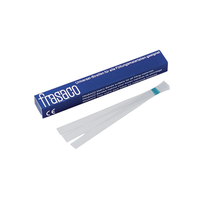 Transparent universal strips US-120 KE | Frasaco