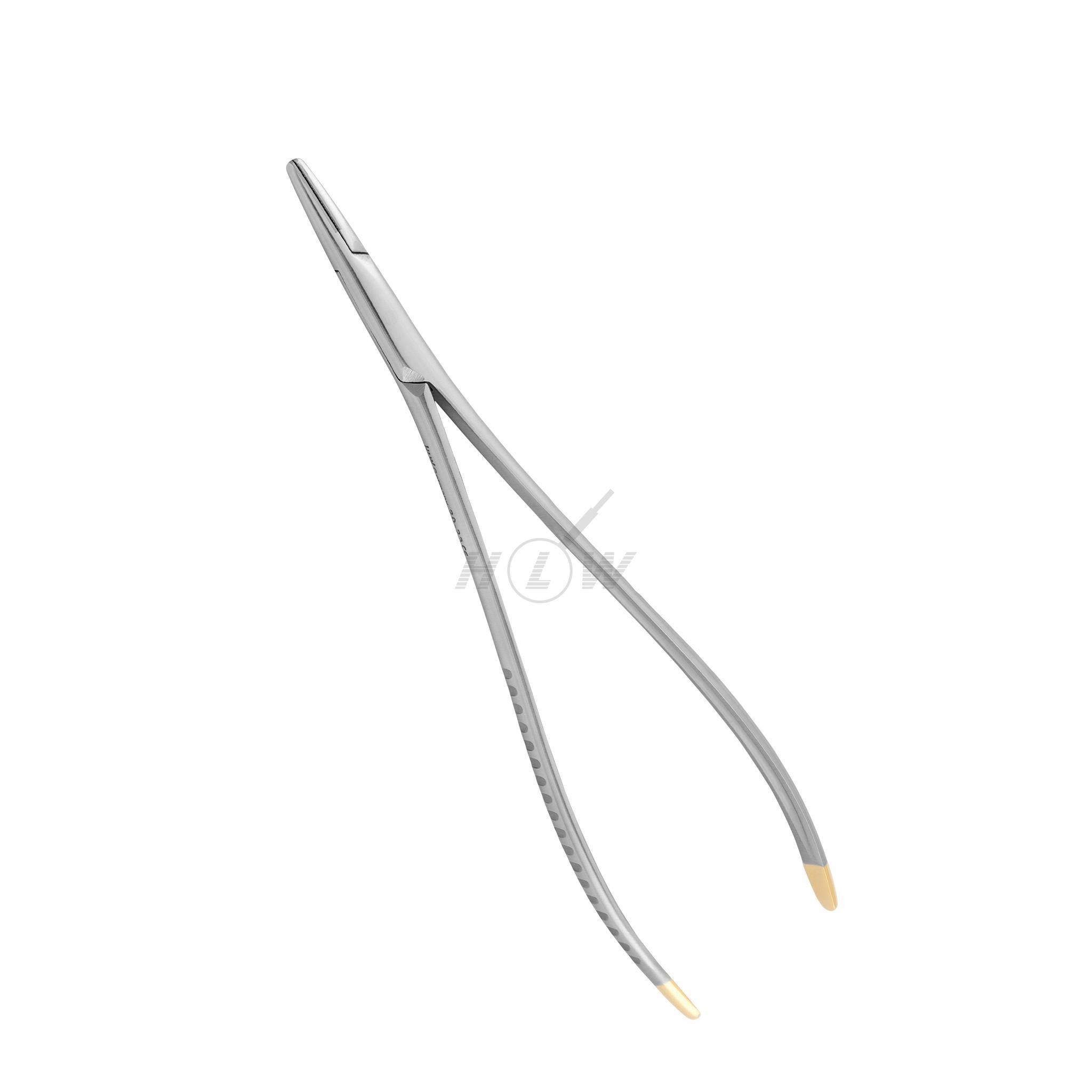 Nadelhalter  Toennis | 18,0 cm  Hartmetalleinsatz TC