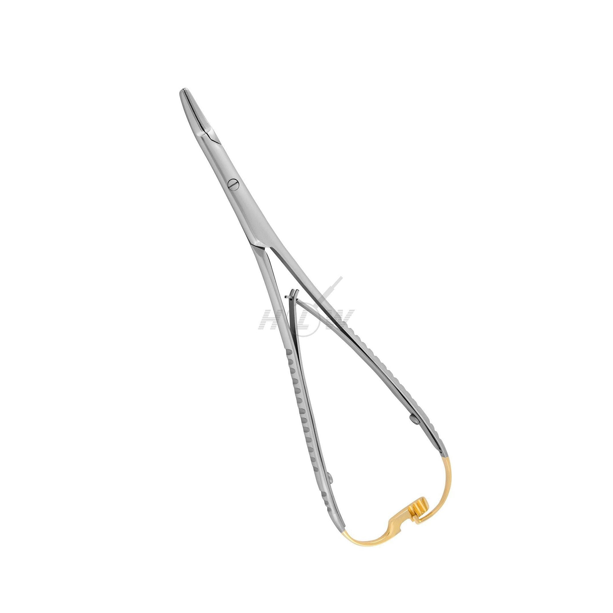 Nadelhalter | 17,0 cm  Hartmetalleinsatz TC
