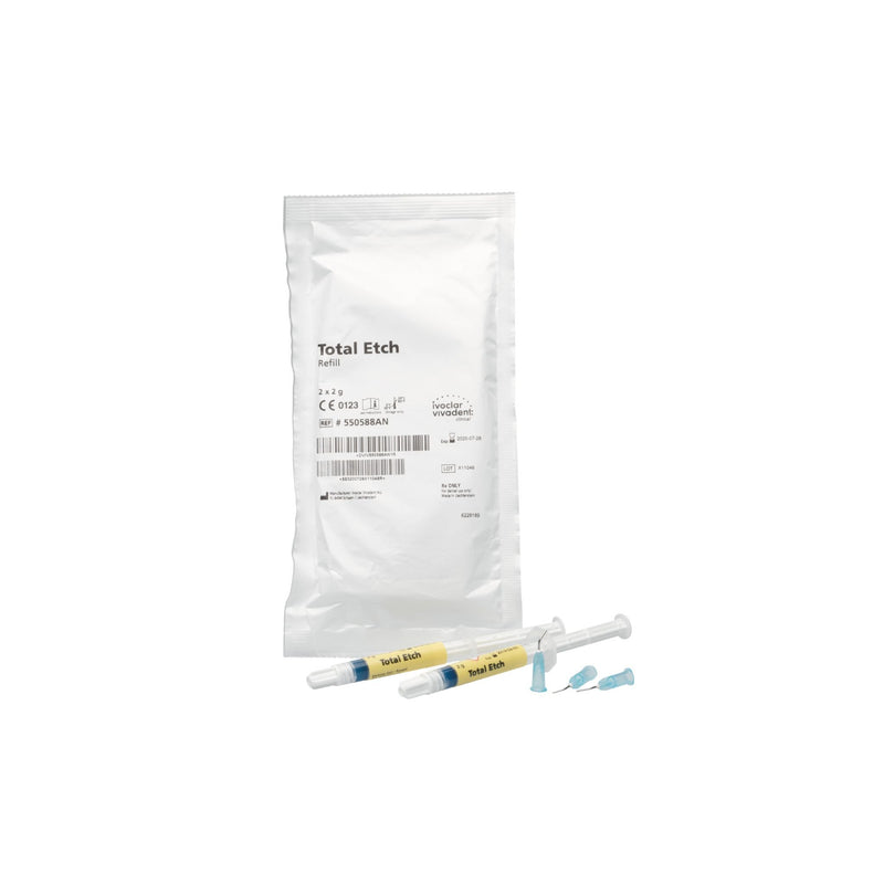 Ätzgel  Total Etch <br> Refill | 2x2 g