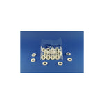 Miniaturbürsten Nessel <br> unmontiert <br> 129N/21