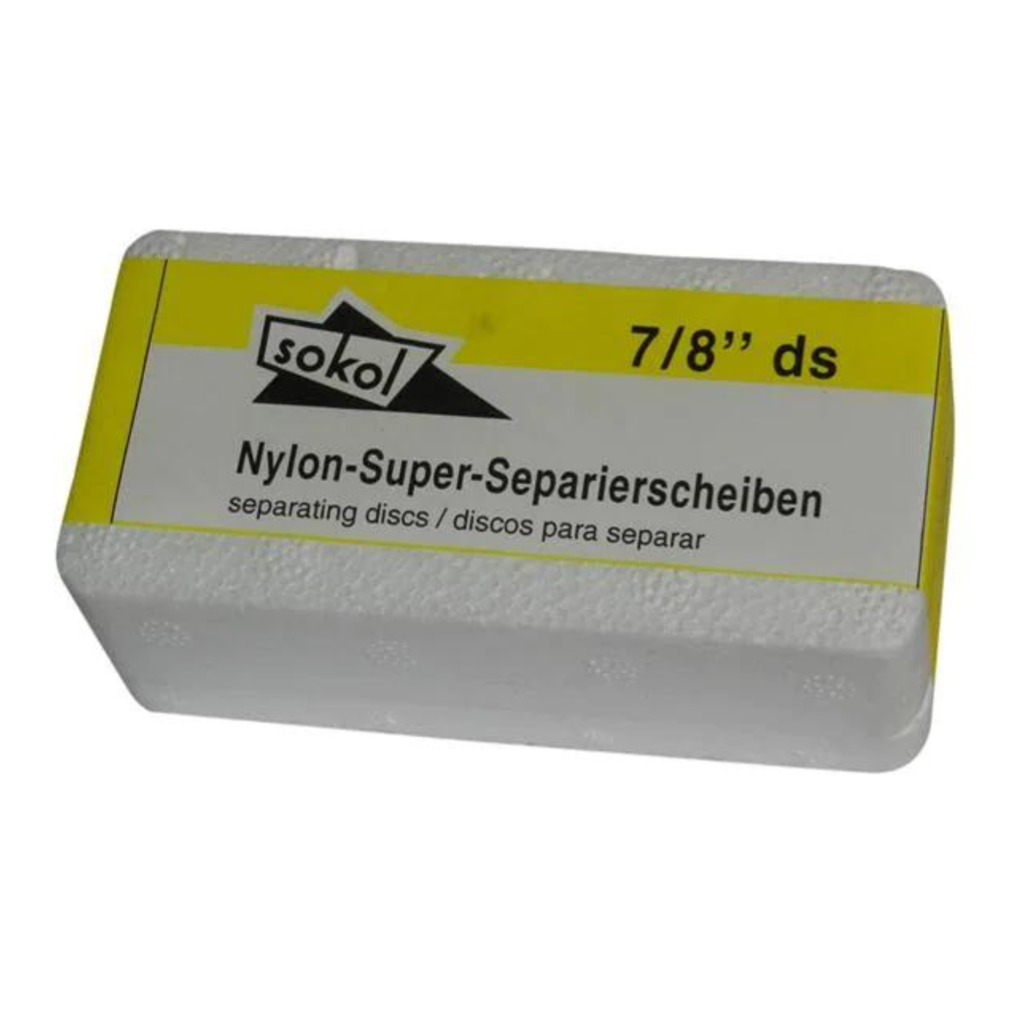 Nylonscheiben  5 Stk. | 22 mm