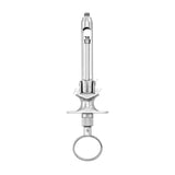 Cylinder ampoule syringe<br> Articulated loading system