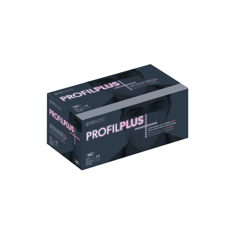 OP-Mundschutz <br> Profil Plus | 50 Stk.