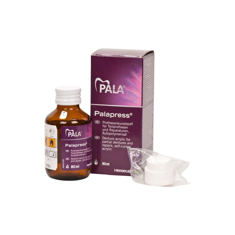 Palapress Flüssigkeit  80 ml