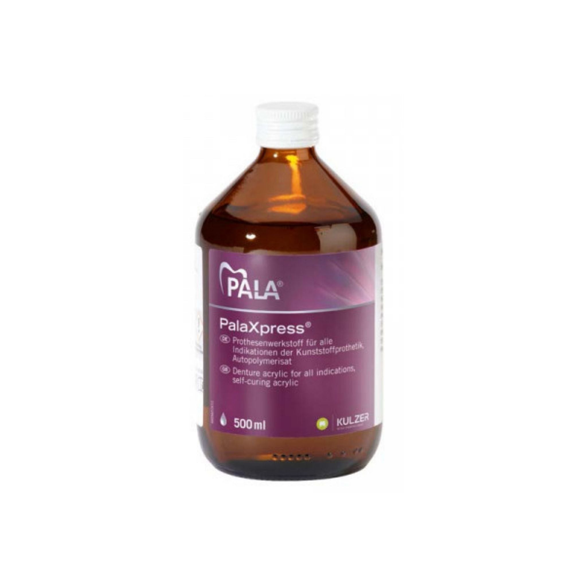 PalaXPress <br> Flüssigkeit