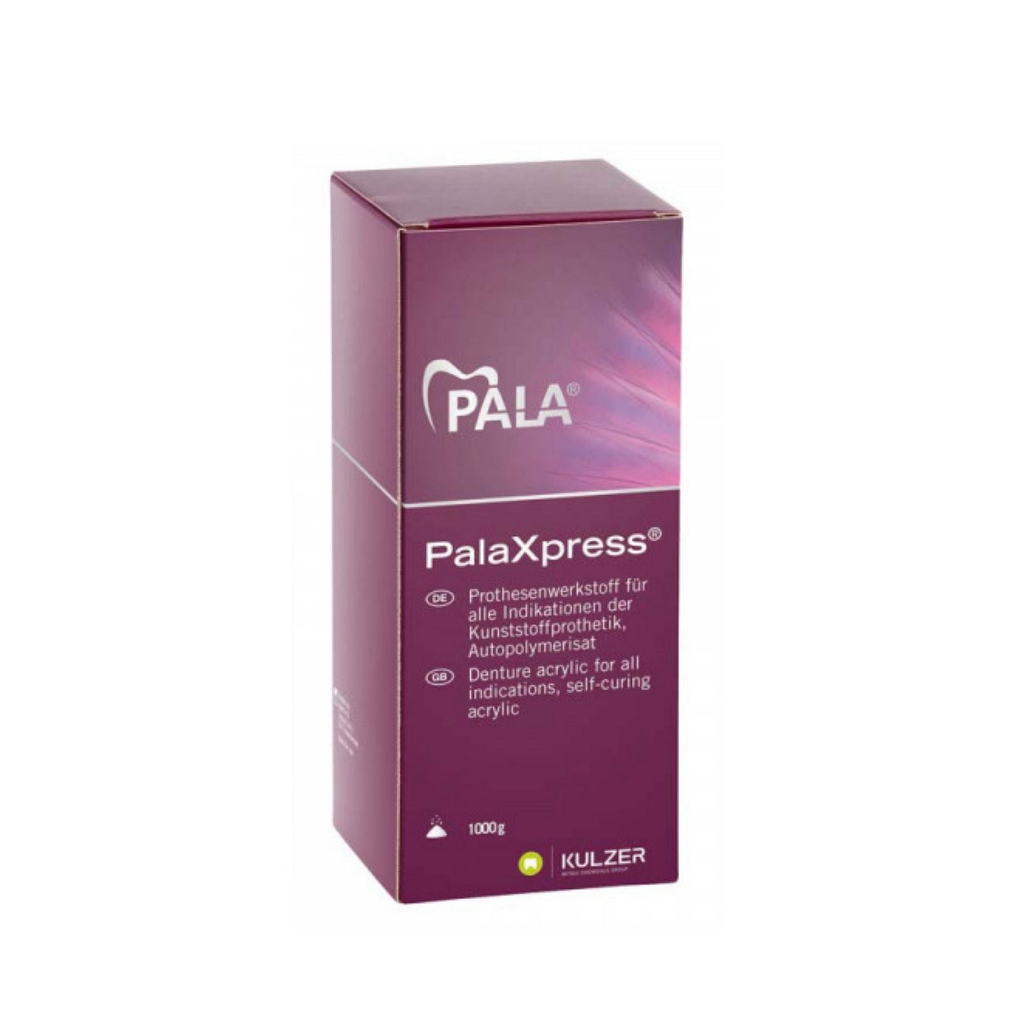 PalaXPress <br> Pulver