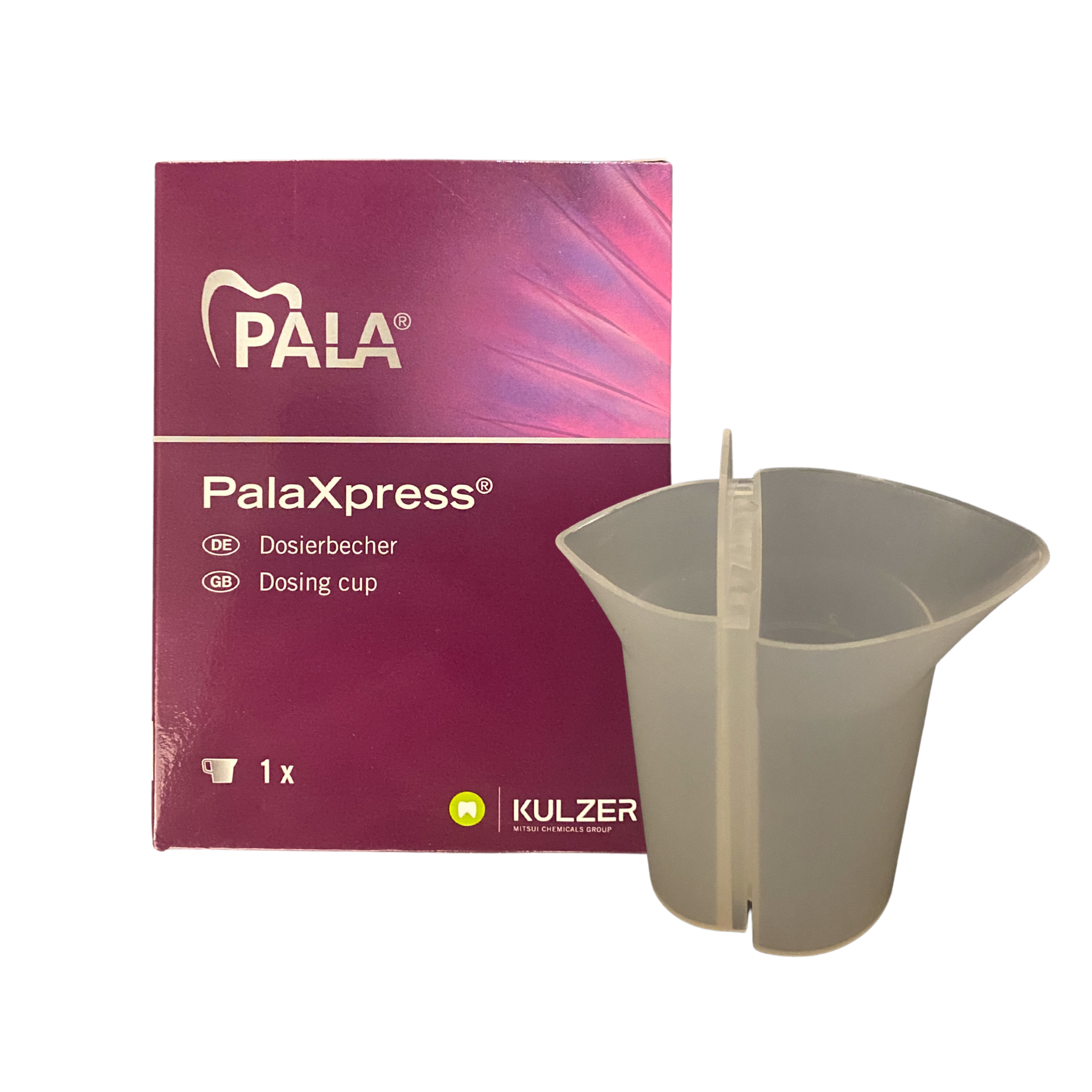 PalaXpress Dosierbecher