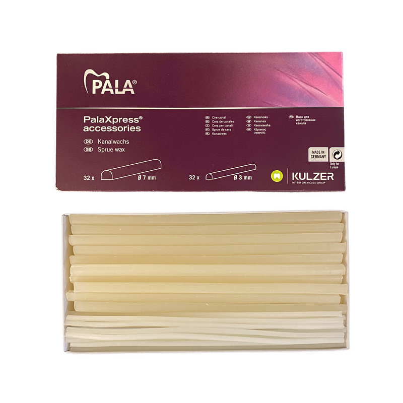 PalaXpress Kanalwachs
