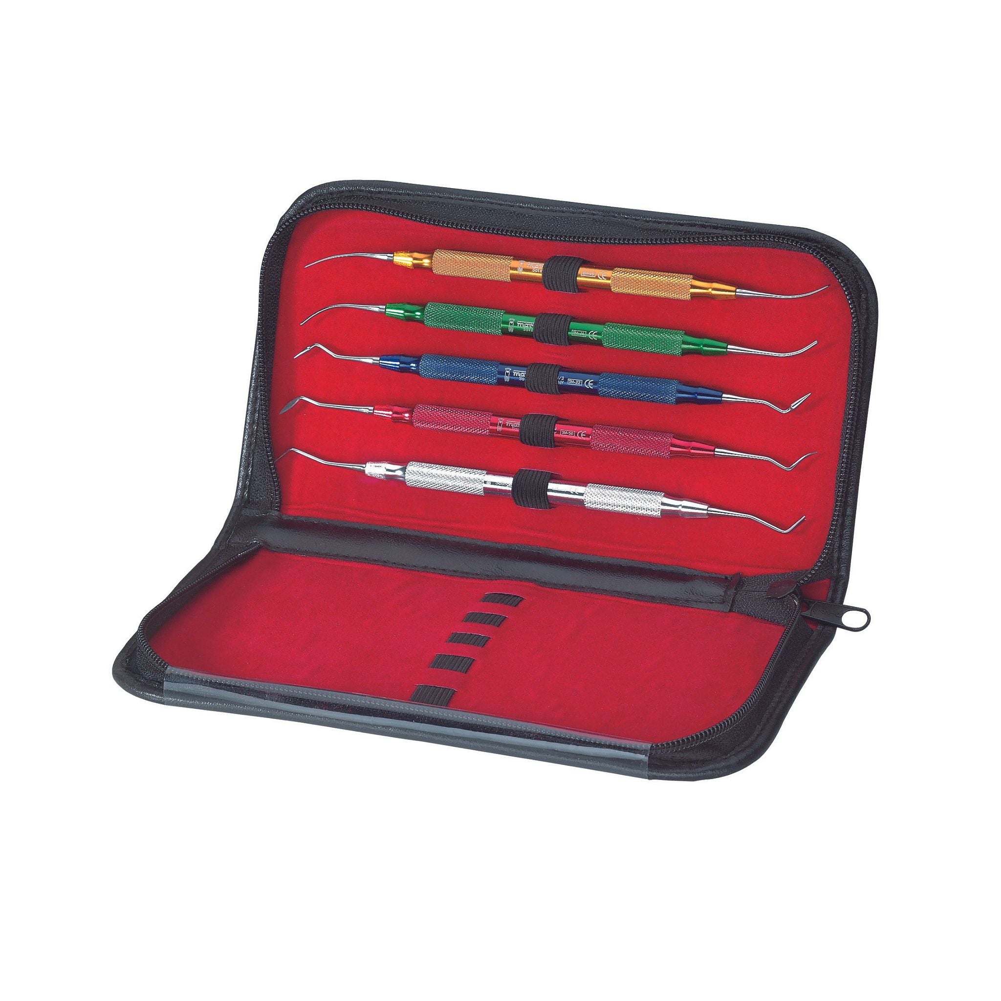Waxing and modelling set PK-Thomas Color | No. 1-5