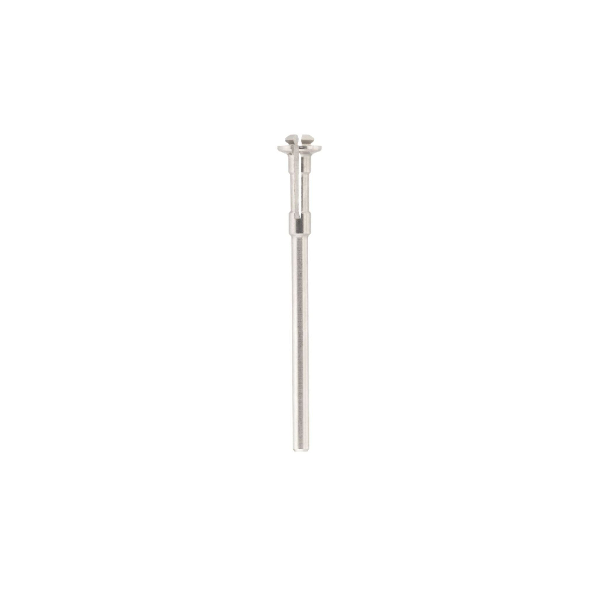 Steel instrument  <br>Mandrel for Moore discs<br> Fig.313SR | ISO615