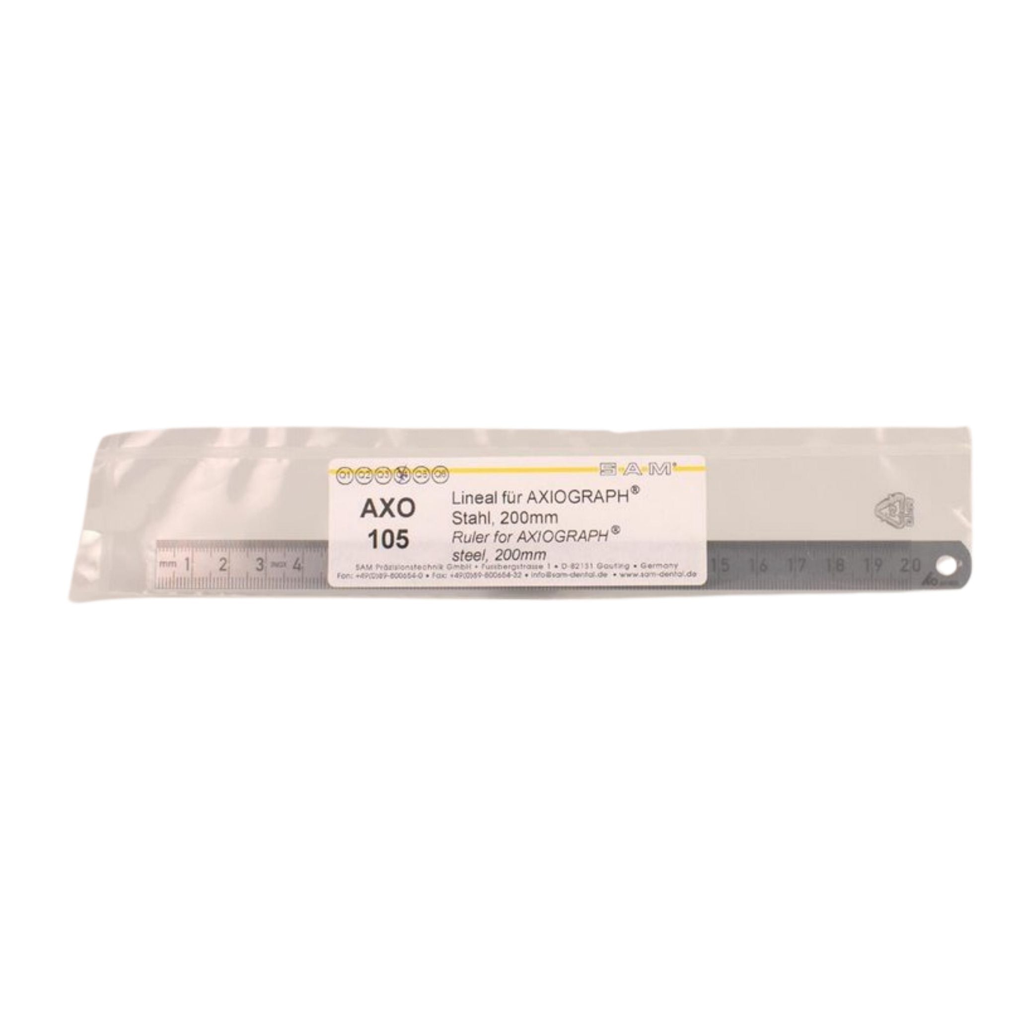 Axiograph Lineal AXO 105