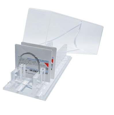 Bogenständer für vorgeformte Bögen