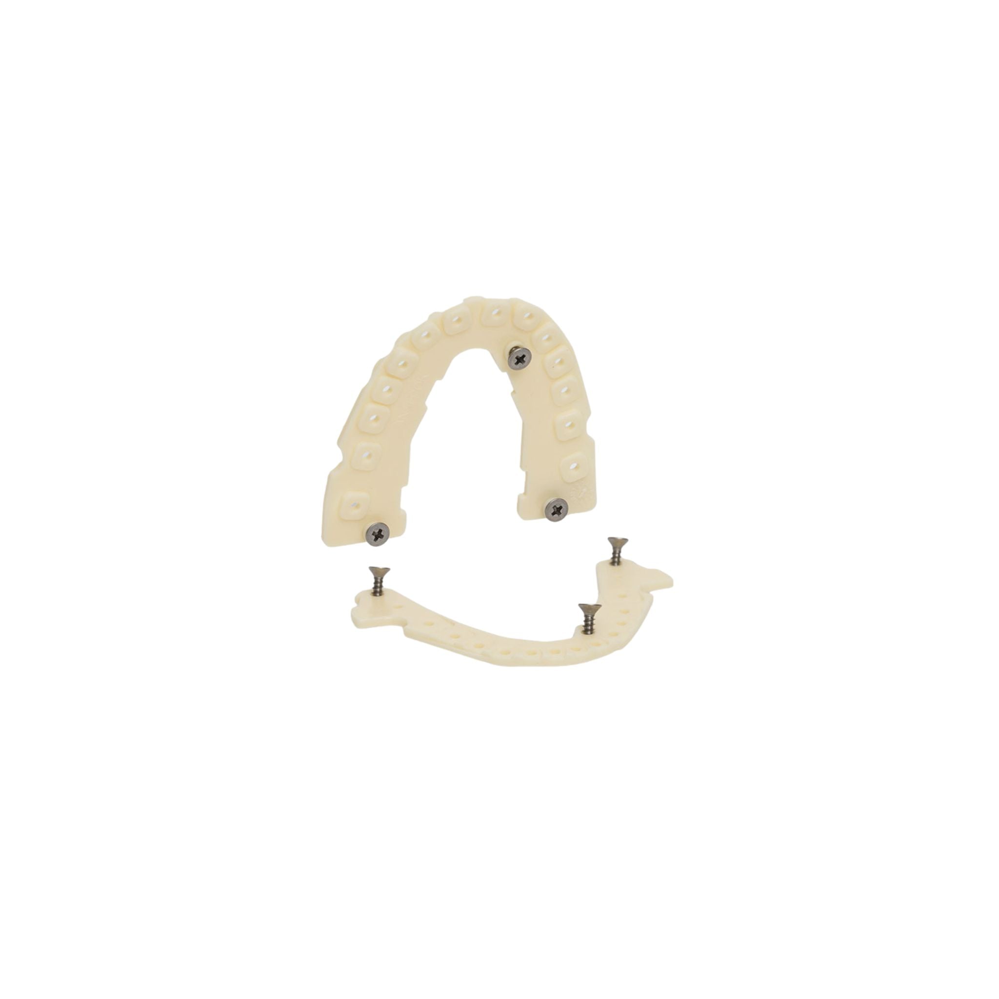 Schraubplattenset zum Umrüsten <br> ANA-4