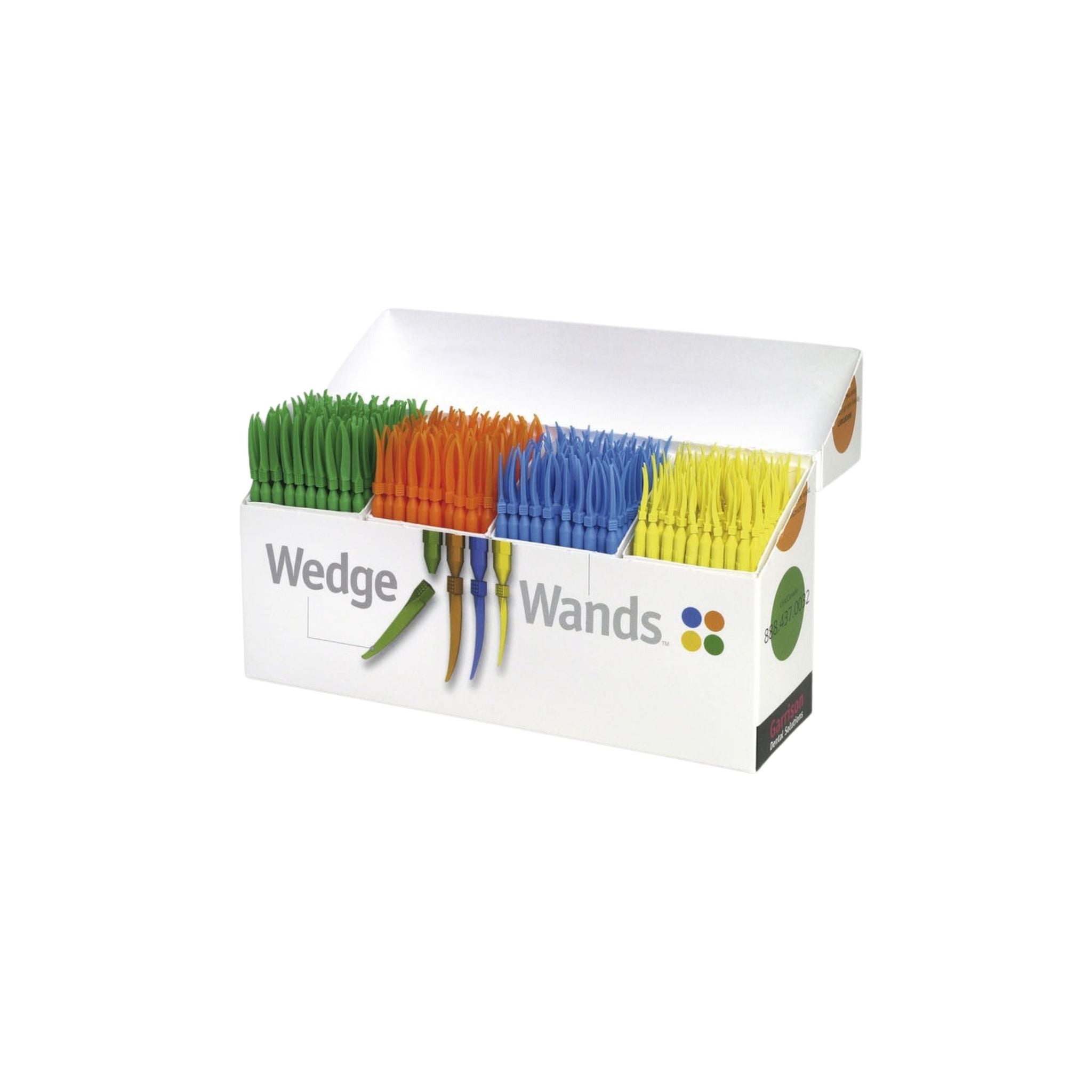 Wedge Wands™ <br> Set | opak