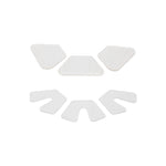 Basisplatten, Löffelplatten <br>10 Stk <br> 1 mm / 2 mm