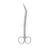 Scissors<br> Locklin<br> Serrated | 16.0 cm