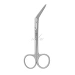 Seam scissors angled 11.5cm