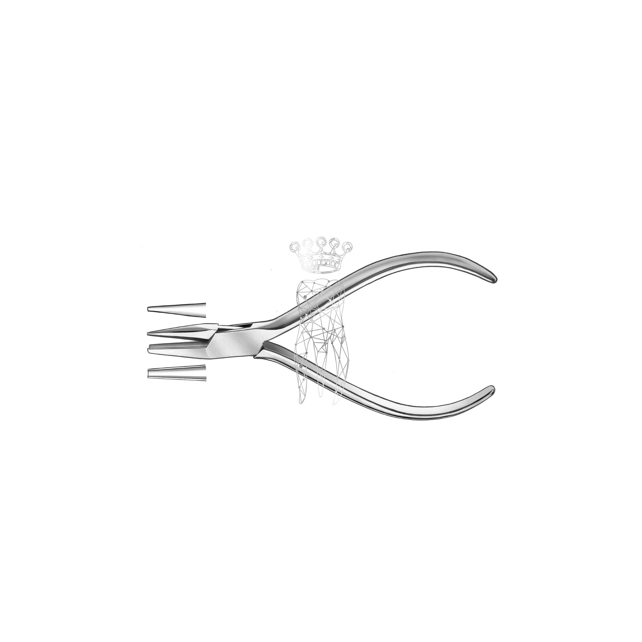 Hohlkehlzange <br> RS