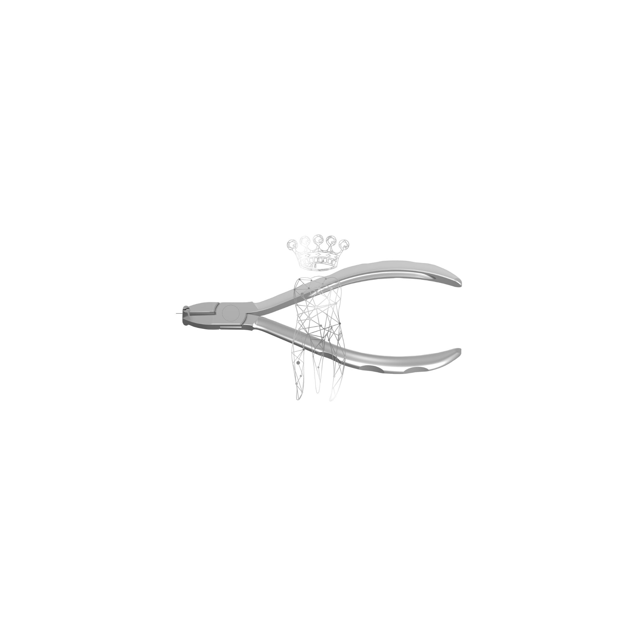 Bayonet Stufenbiegezange 0,75 mm