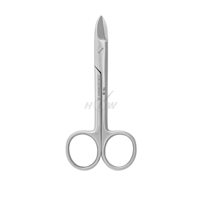 Crown scissors
