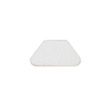 Basisplatten, Löffelplatten <br>10 Stk <br> 1 mm / 2 mm