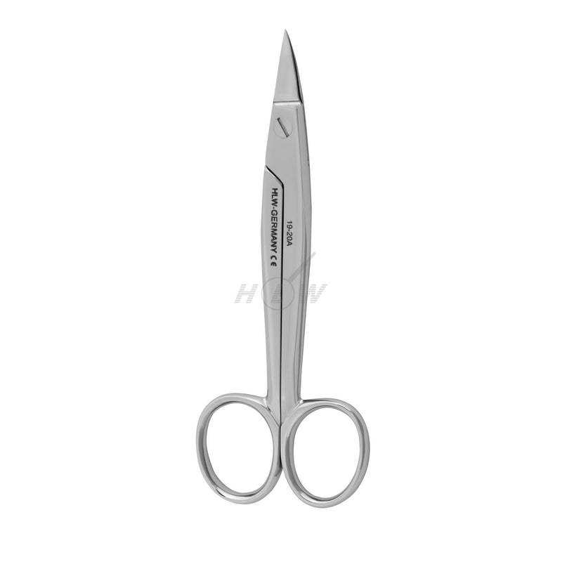 Crown scissors